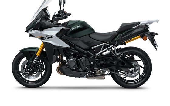 Gebrauchtmotorrad Suzuki GSX-S1000 - Bild 3