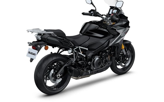 Gebrauchtmotorrad Suzuki GSX-S1000 - Bild 6