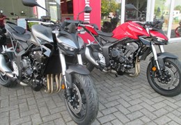 Neumotorrad Honda CB1000 Hornet