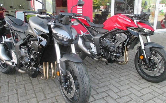 Neufahrzeug Honda CB1000 Hornet - Bild 1
