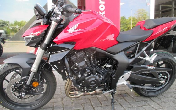 Neufahrzeug Honda CB1000 Hornet - Bild 2