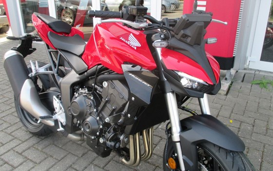 Neufahrzeug Honda CB1000 Hornet - Bild 3
