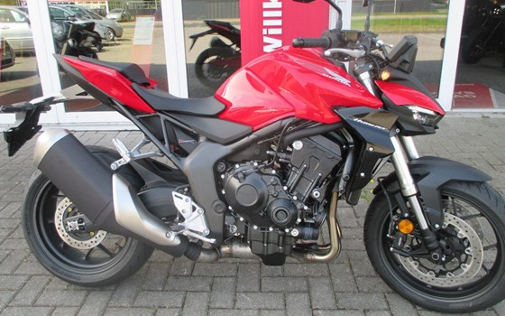 Neufahrzeug Honda CB1000 Hornet - Bild 5