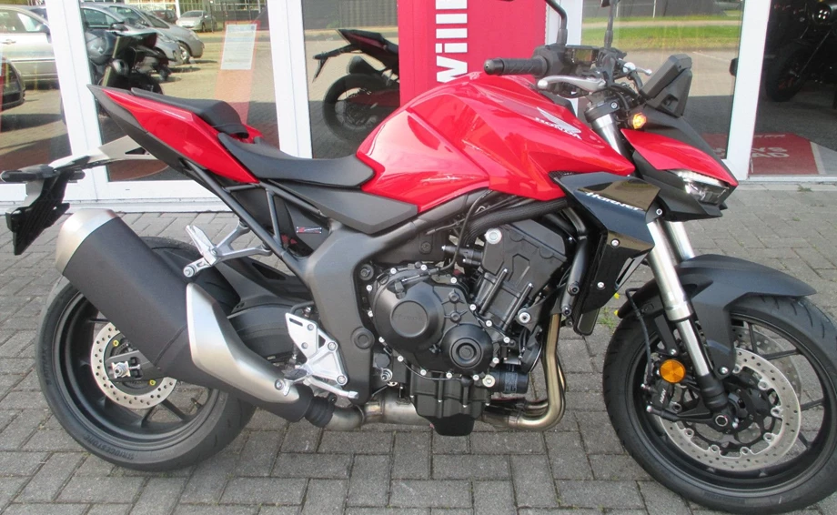 Offer Honda CB1000 Hornet Bild 5: Offer Honda CB1000 Hornet