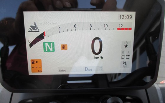 Neufahrzeug Honda CB1000 Hornet - Bild 6