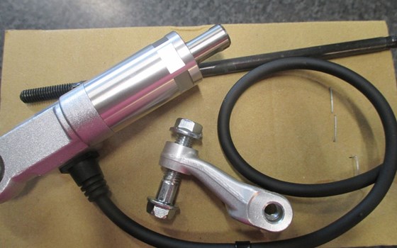 Neufahrzeug Honda CB1000 Hornet - Bild 7