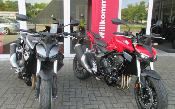 Neufahrzeug Honda CB1000 Hornet - Bild 8