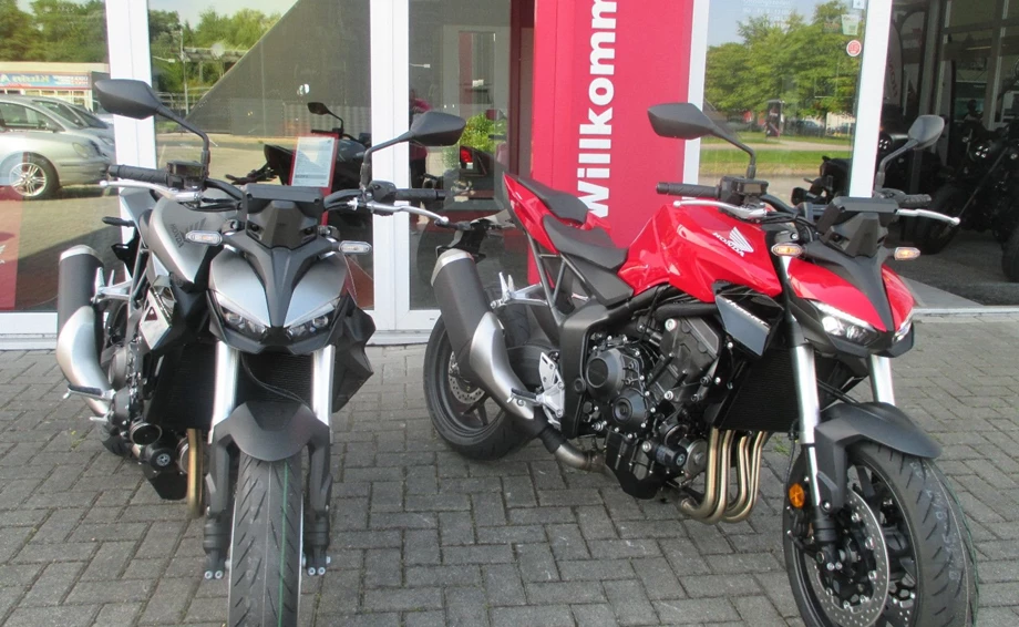 Offer Honda CB1000 Hornet Bild 8: Offer Honda CB1000 Hornet