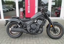 Neumotorrad Honda CMX500 Rebel