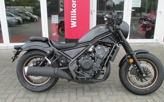 Neufahrzeug Honda CMX500 Rebel - Bild 1