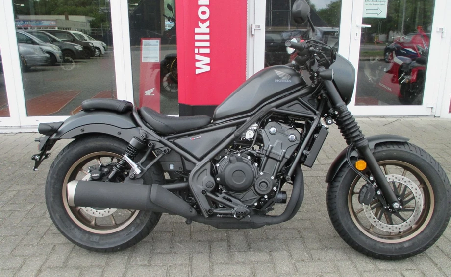 Offer Honda CMX500 Rebel Bild 1: Offer Honda CMX500 Rebel