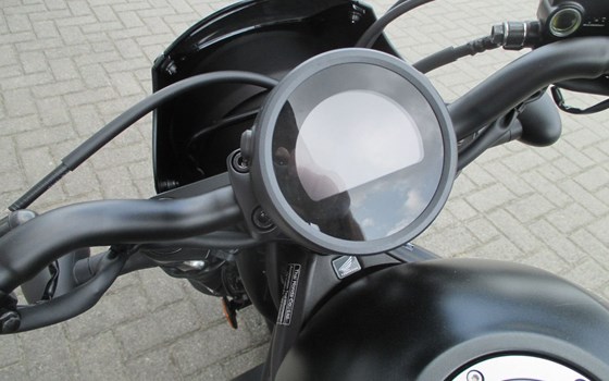 Neufahrzeug Honda CMX500 Rebel - Bild 10