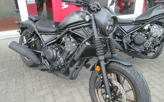 Neufahrzeug Honda CMX500 Rebel - Bild 11