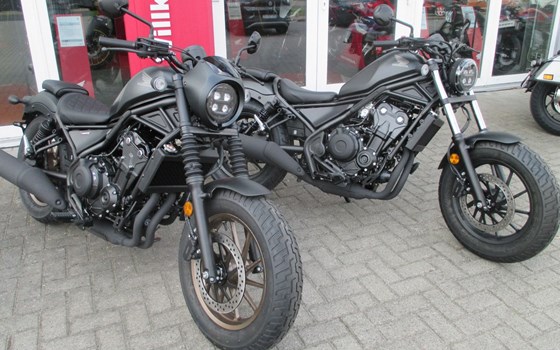 Neufahrzeug Honda CMX500 Rebel - Bild 12