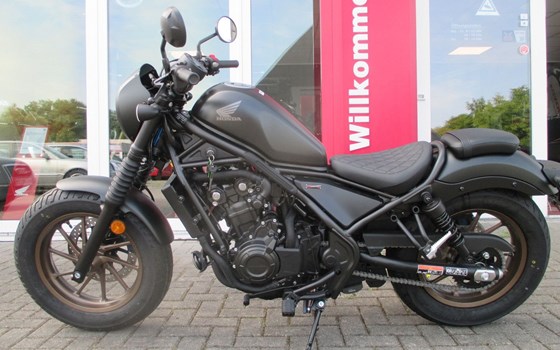 Neufahrzeug Honda CMX500 Rebel - Bild 2