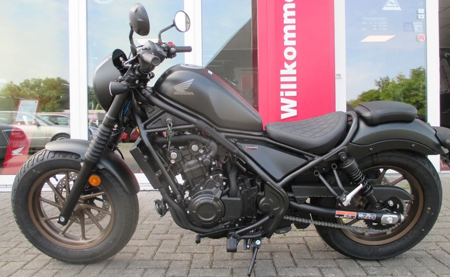 Offer Honda CMX500 Rebel Bild 2: Offer Honda CMX500 Rebel