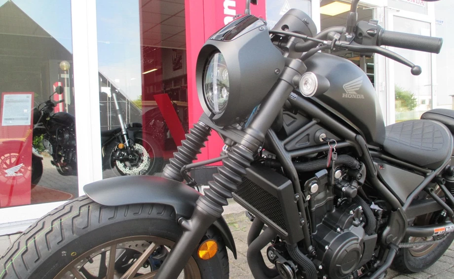 Offer Honda CMX500 Rebel Bild 3: Offer Honda CMX500 Rebel