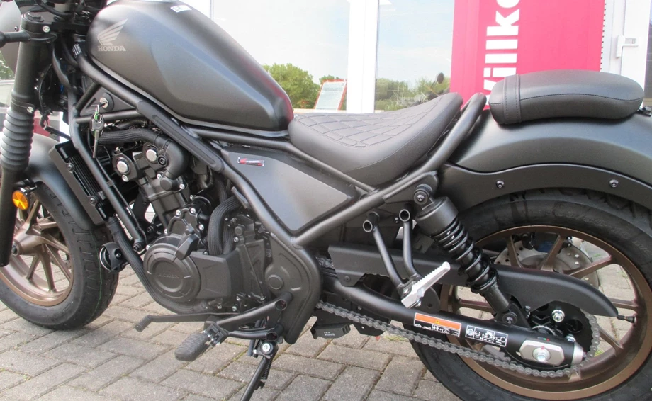 Offer Honda CMX500 Rebel Bild 4: Offer Honda CMX500 Rebel