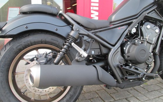 Neufahrzeug Honda CMX500 Rebel - Bild 5