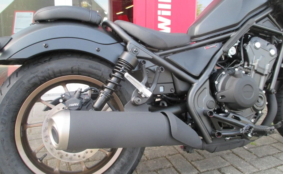 Offer Honda CMX500 Rebel Bild 5: Offer Honda CMX500 Rebel