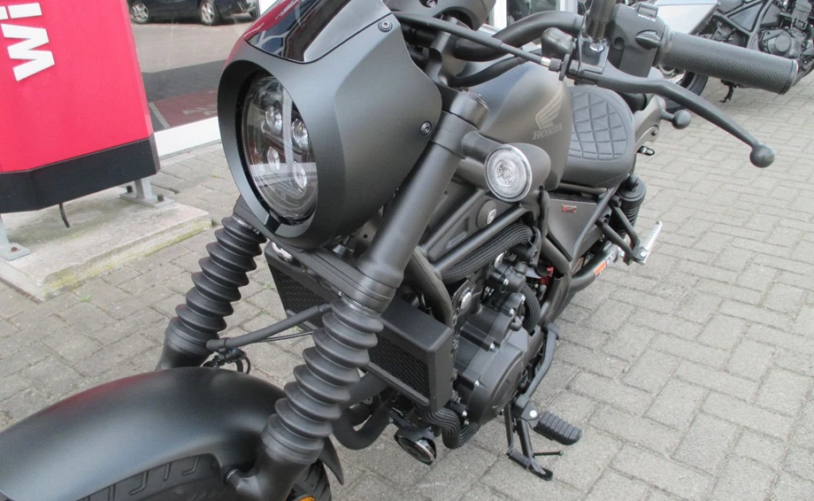 Offer Honda CMX500 Rebel Bild 6: Offer Honda CMX500 Rebel