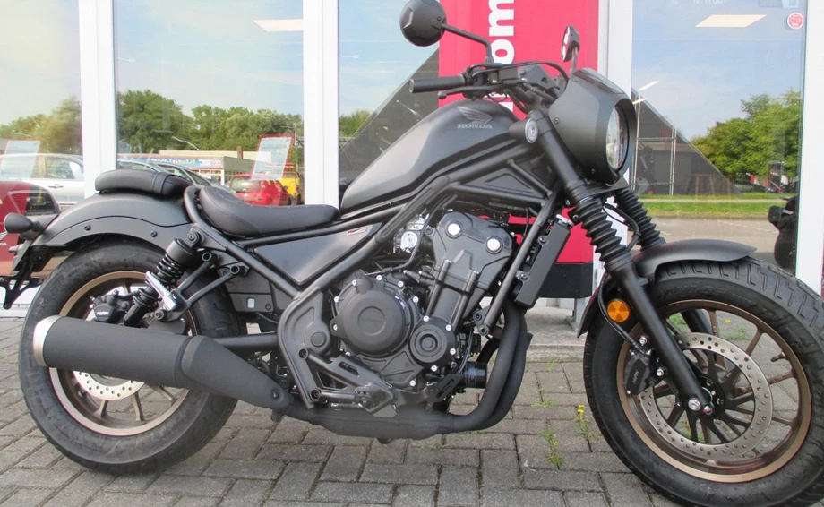 Offer Honda CMX500 Rebel Bild 7: Offer Honda CMX500 Rebel