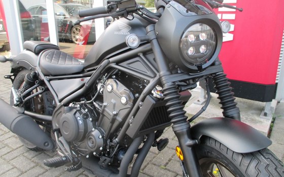 Neufahrzeug Honda CMX500 Rebel - Bild 8