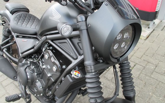 Neufahrzeug Honda CMX500 Rebel - Bild 9