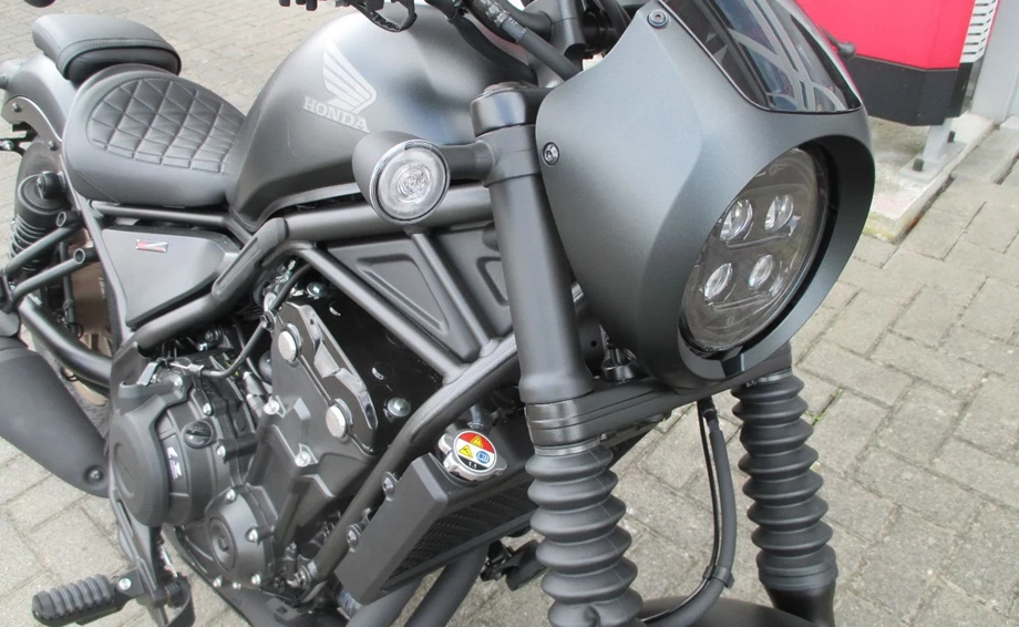 Offer Honda CMX500 Rebel Bild 9: Offer Honda CMX500 Rebel