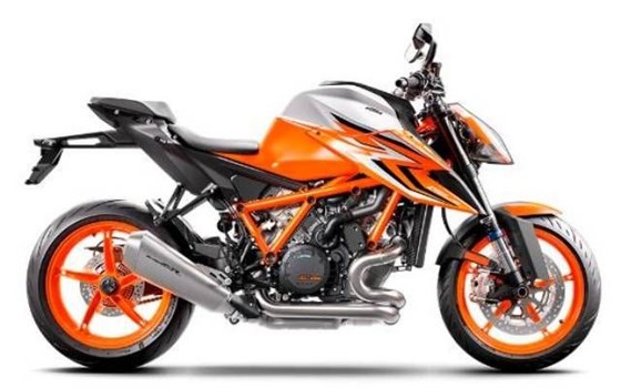 Gebrauchtmotorrad KTM 1290 Super Duke R - Bild 1