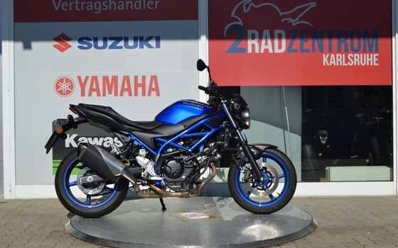 Gebrauchtmotorrad Suzuki SV650 - Bild 1