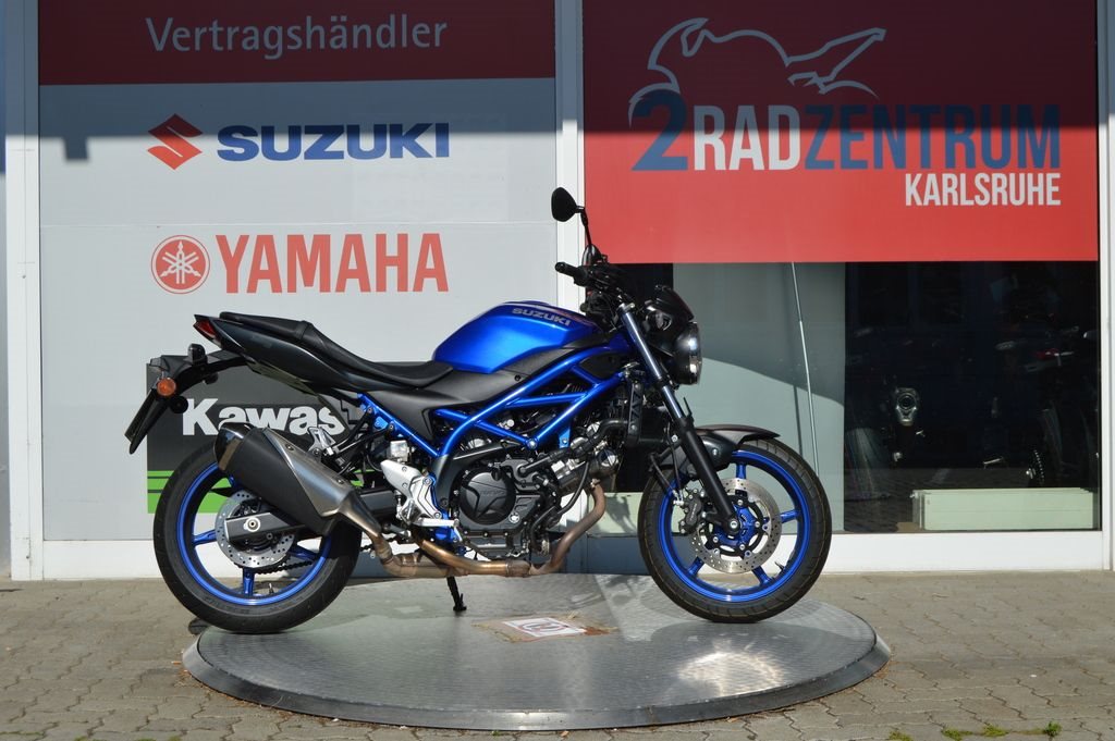 Suzuki SV650