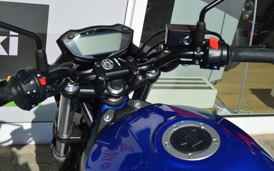 Gebrauchtmotorrad Suzuki SV650 - Bild 10