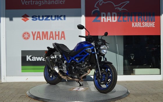 Gebrauchtmotorrad Suzuki SV650 - Bild 2