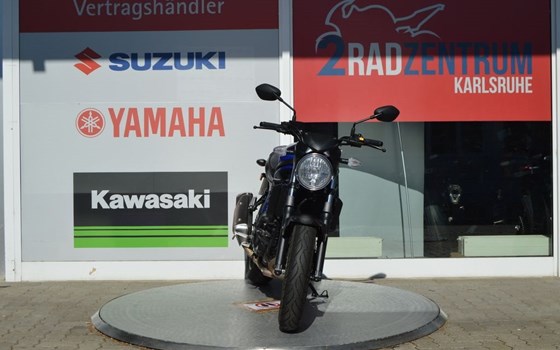 Gebrauchtmotorrad Suzuki SV650 - Bild 3