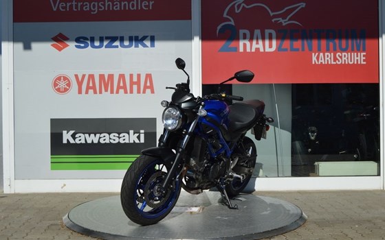 Gebrauchtmotorrad Suzuki SV650 - Bild 4