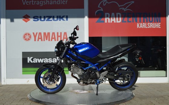 Gebrauchtmotorrad Suzuki SV650 - Bild 5
