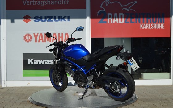 Gebrauchtmotorrad Suzuki SV650 - Bild 6
