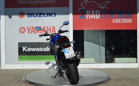 Gebrauchtmotorrad Suzuki SV650 - Bild 7