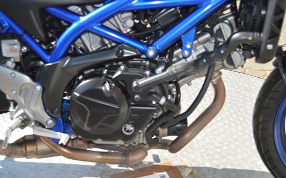 Gebrauchtmotorrad Suzuki SV650 - Bild 8