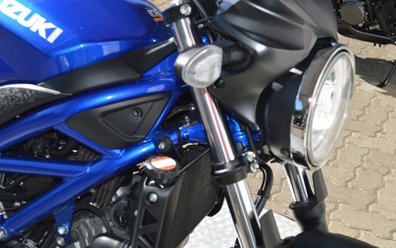 Gebrauchtmotorrad Suzuki SV650 - Bild 9