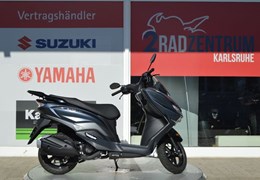Gebrauchte Suzuki Burgman 125