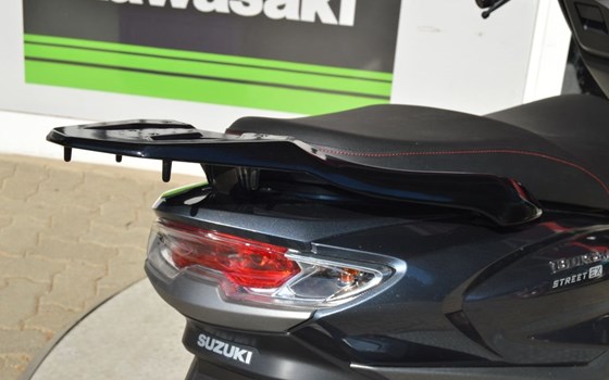 Gebrauchtmotorrad Suzuki Burgman 125 - Bild 13