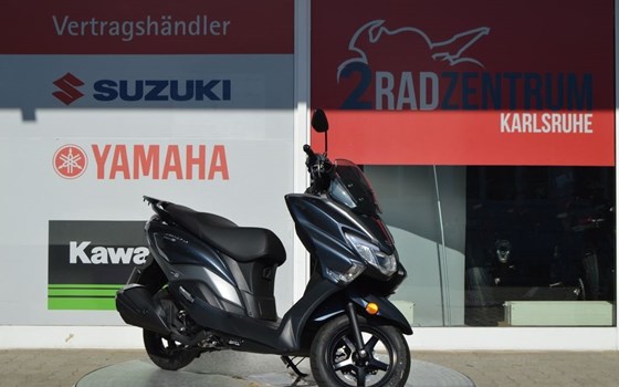 Gebrauchtmotorrad Suzuki Burgman 125 - Bild 2