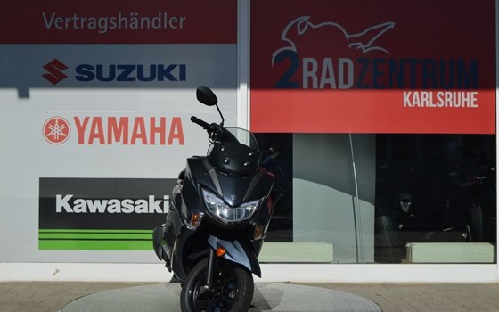 Gebrauchtmotorrad Suzuki Burgman 125 - Bild 3