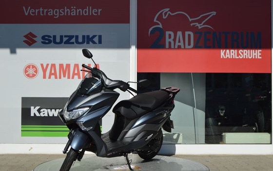 Gebrauchtmotorrad Suzuki Burgman 125 - Bild 4