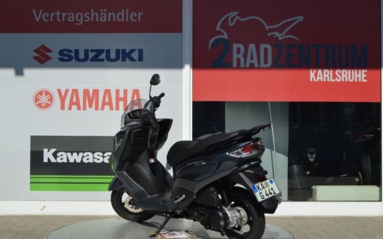 Gebrauchtmotorrad Suzuki Burgman 125 - Bild 6