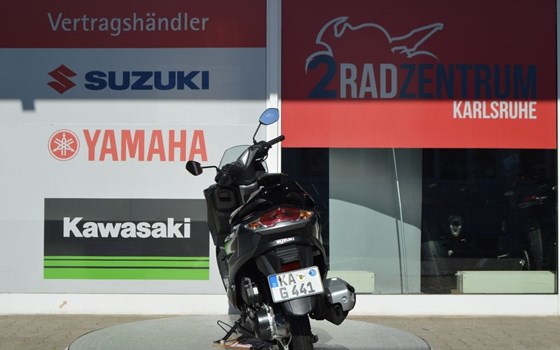 Gebrauchtmotorrad Suzuki Burgman 125 - Bild 7