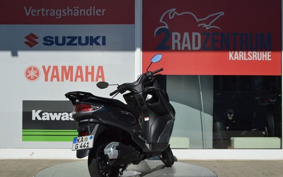 Gebrauchtmotorrad Suzuki Burgman 125 - Bild 8