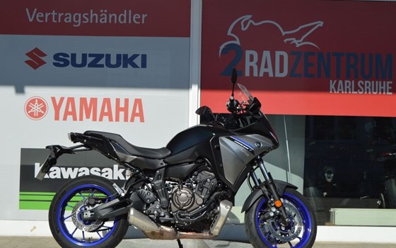 Gebrauchtmotorrad Yamaha Tracer 7 - Bild 1
